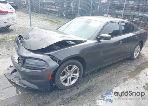 2016 Dodge Charger Se z USA, uszkodzony, nr VIN 2C3CDXBG0GH121173